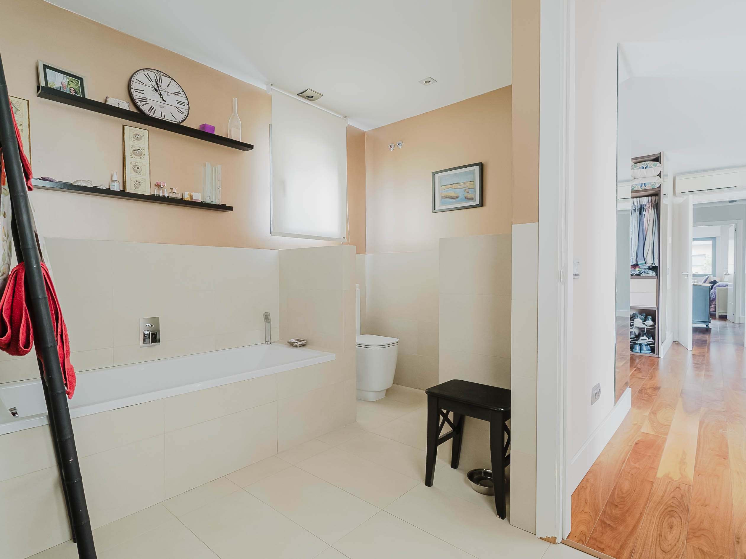 Baño Amplio